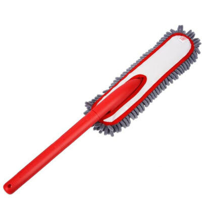 LiAo Microfiber Chenille Car Duster – 60cm, Model F130012, Multi-Surface Cleaning Tool