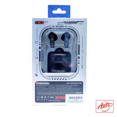 YOOKIE YKS30 – TWS Wireless Earbuds with BT5.3 and Cyberpunk Design