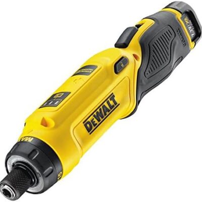 DEWALT XR Gyroscopic Screwdriver – 7.2V – 1Ah – DCF680G2