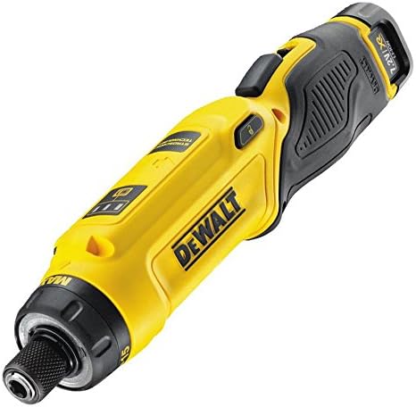 DEWALT XR Gyroscopic Screwdriver – 7.2V – 1Ah – DCF680G2 - Image 2