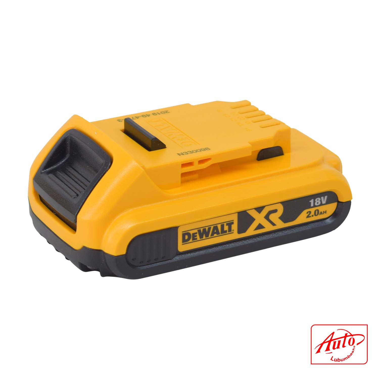 XR 12V 3Ah LI-ION BATTERY DEWALT – REF. DCB124 - Image 5