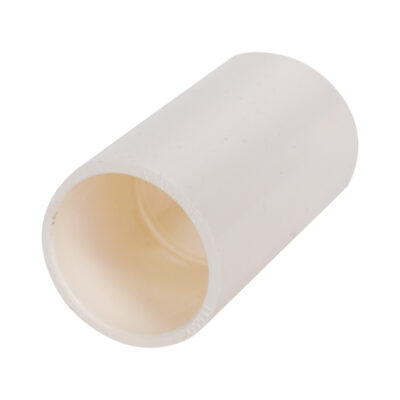 Straight Connector for PVC Conduit Ø20 mm – Pack of 5