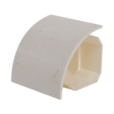 Connector for Triangular PVC Trunking 30×30 mm (Set of 5 pcs)