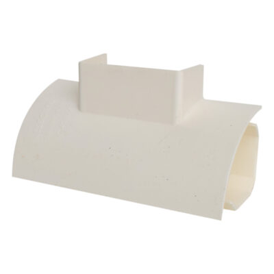 Reducer 20×20 / 24×14 for Triangular PVC Trunking (Set of 5 pcs)