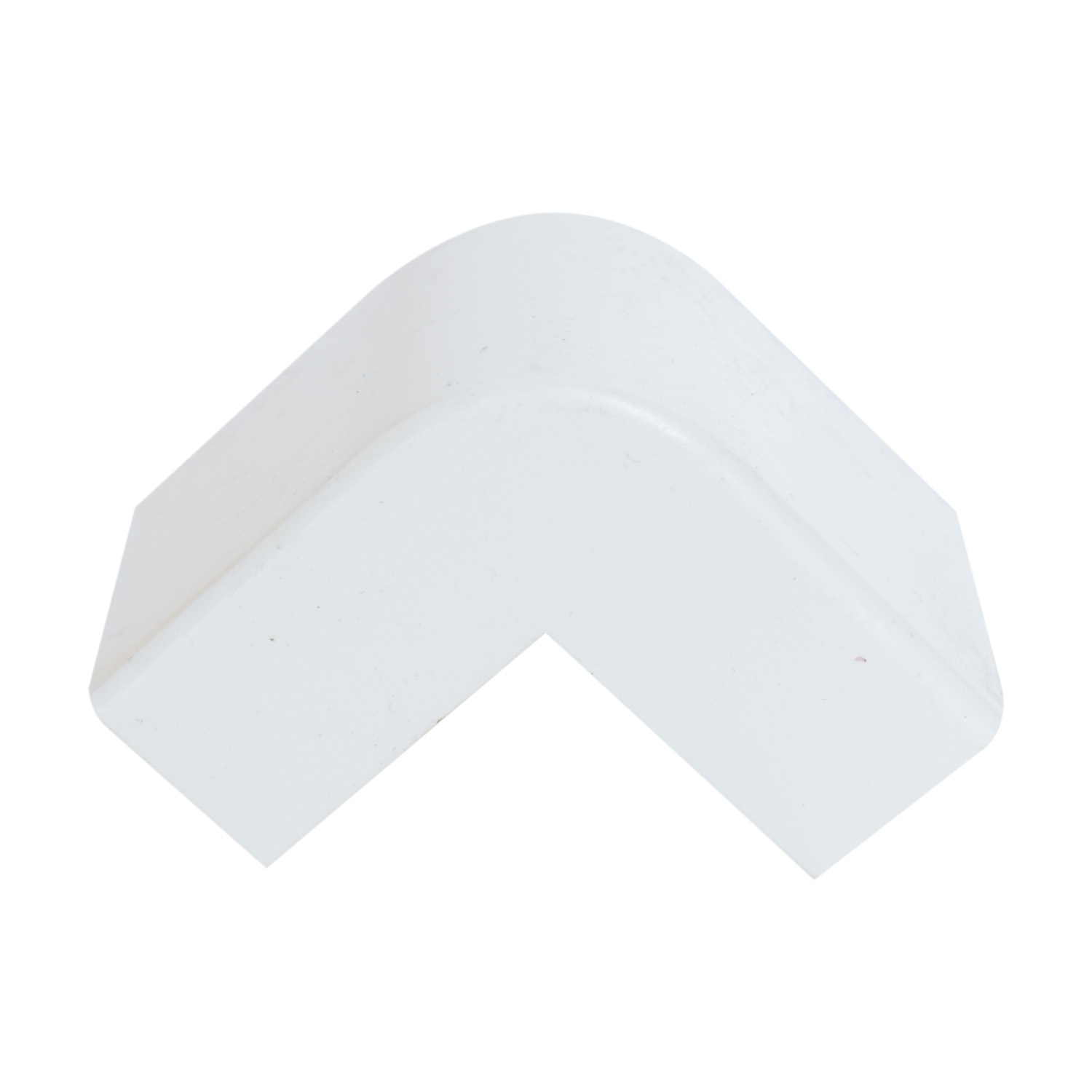 Outside Corner for PVC Conduit 30×15 mm – Pack of 5 Pieces - Image 3