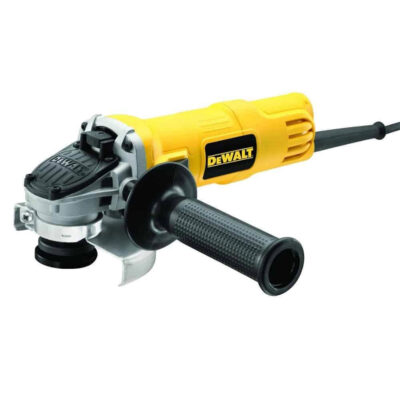 DEWALT ANGLE GRINDER 900W – Ø125MM