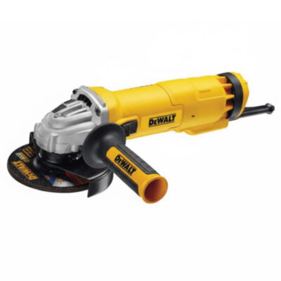 DEWALT ANGLE GRINDER 1400W – Ø125MM