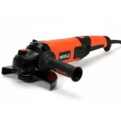 YATO ANGLE GRINDER 2000W – Ø180MM – ROTATING HANDLE