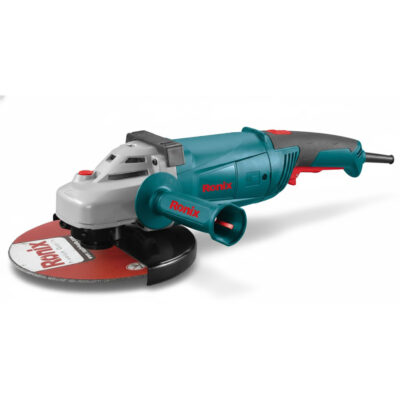RONIX ANGLE GRINDER 2350W – Ø180MM