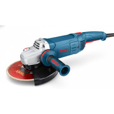 RONIX ANGLE GRINDER 2400W – Ø230MM