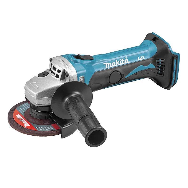 Cordless Angle Grinder MAKITA Ø115 mm – 18V 3.0Ah – Image 2