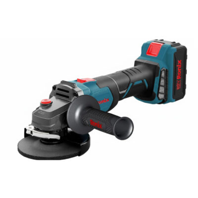 Cordless Angle Grinder RONIX 20V – 2×2.0Ah + Charger