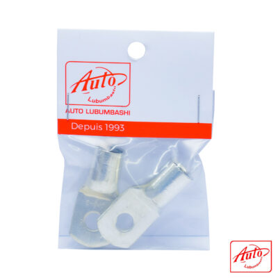 SC (JGK) Copper Cable Lug – For Cable >70mm² – Hole >8mm – CNC Electric – Pack of 2