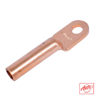 DT-25 Copper Terminal Lug – Square Nose – 25mm² – CNC Electric – National Standard