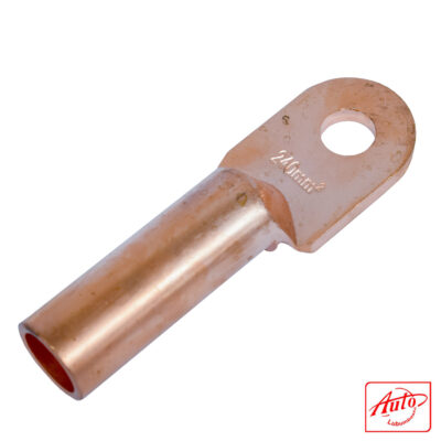 DT-240 Copper Terminal Lug – Square Nose – 240mm² – CNC Electric – National Standard