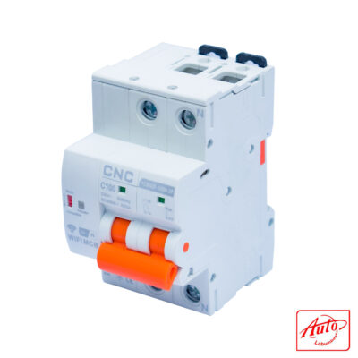 Smart Wi-Fi Circuit Breaker YCB9ZF-100W-2P C100A – CNC Electric