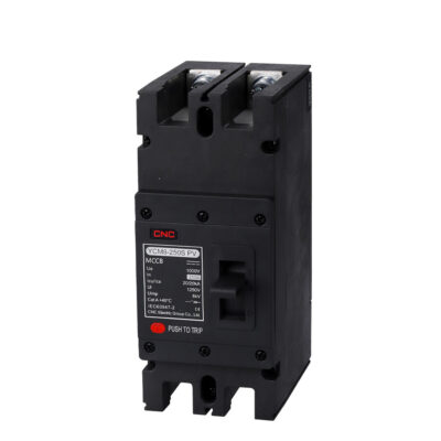 YCM8-250S PV/2 DC Molded Case Circuit Breaker – 250A – DC1000V – 20kA