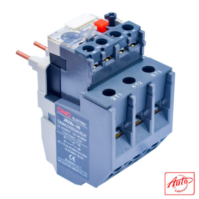 JR28S-36 Thermal Overload Relay – 28–36A – CNC Electric
