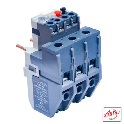 JR28S-93 Thermal Overload Relay – 63–80A – CNC Electric