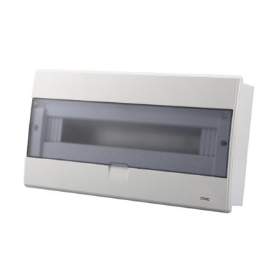 CNC YCX6-32A Lighting Distribution Box – 32 Units, Surface/Flush Mount