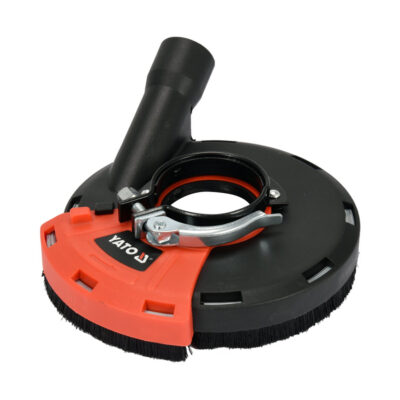 YATO Dust Shroud for Ø125 mm Angle Grinder