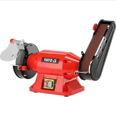 BENCH GRINDER WITH BELT – YATO YT-822110