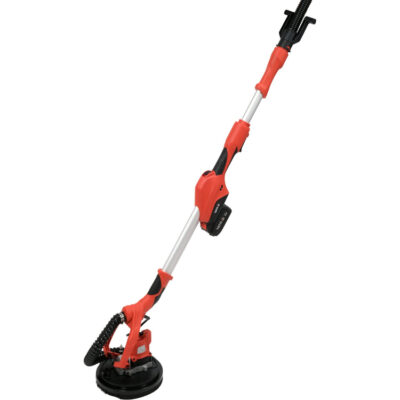YATO Drywall Sander – 820W – Ø225 mm – Telescopic Handle – Ref. YT-82360