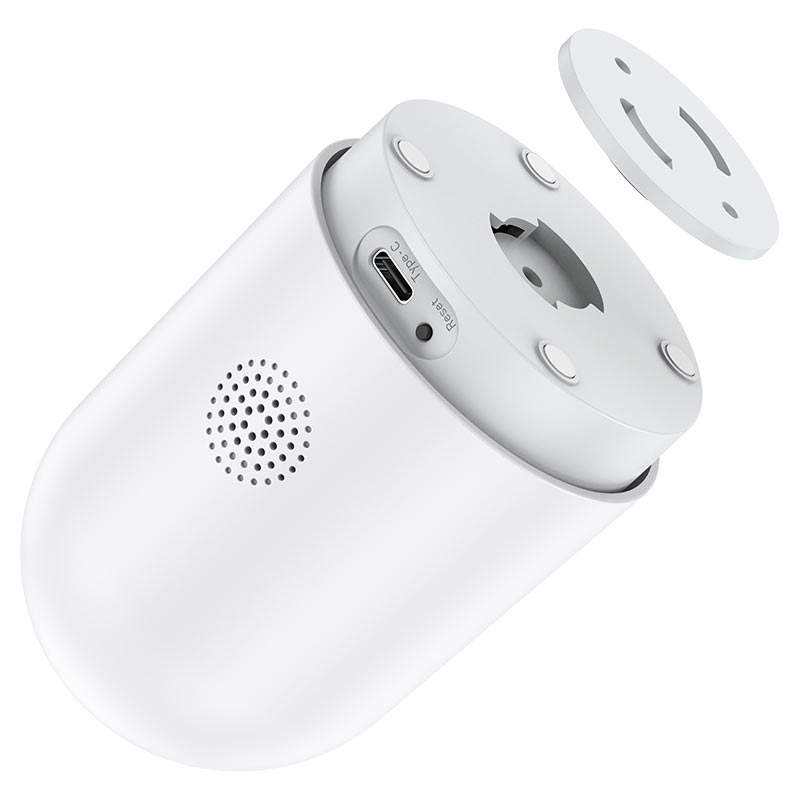 Hoco D1 Indoor PTZ HD Camera – 3MP, 2304×1296, Night Vision, Two-Way Audio, Motion Tracking – Image 5