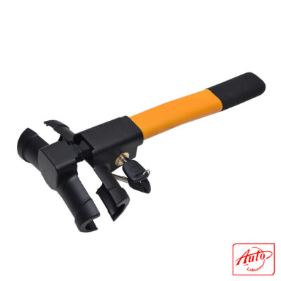 OKLEAD Anti-Theft Steering Wheel Lock – T-Type, A3 Steel & Aluminum Alloy