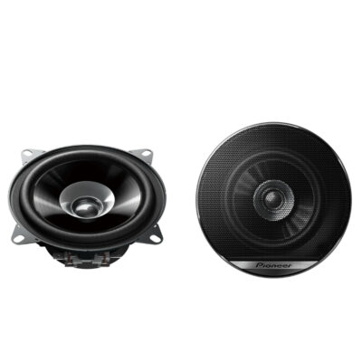 Pioneer TS-G1010F – 4" Dual-Cone Car Speakers (190W Max)