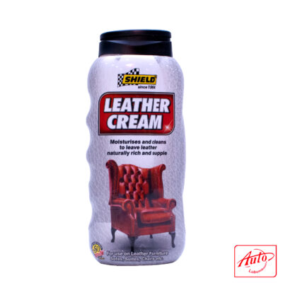 Leather Furniture Care Cream – 500ml Water-Based Emulsion