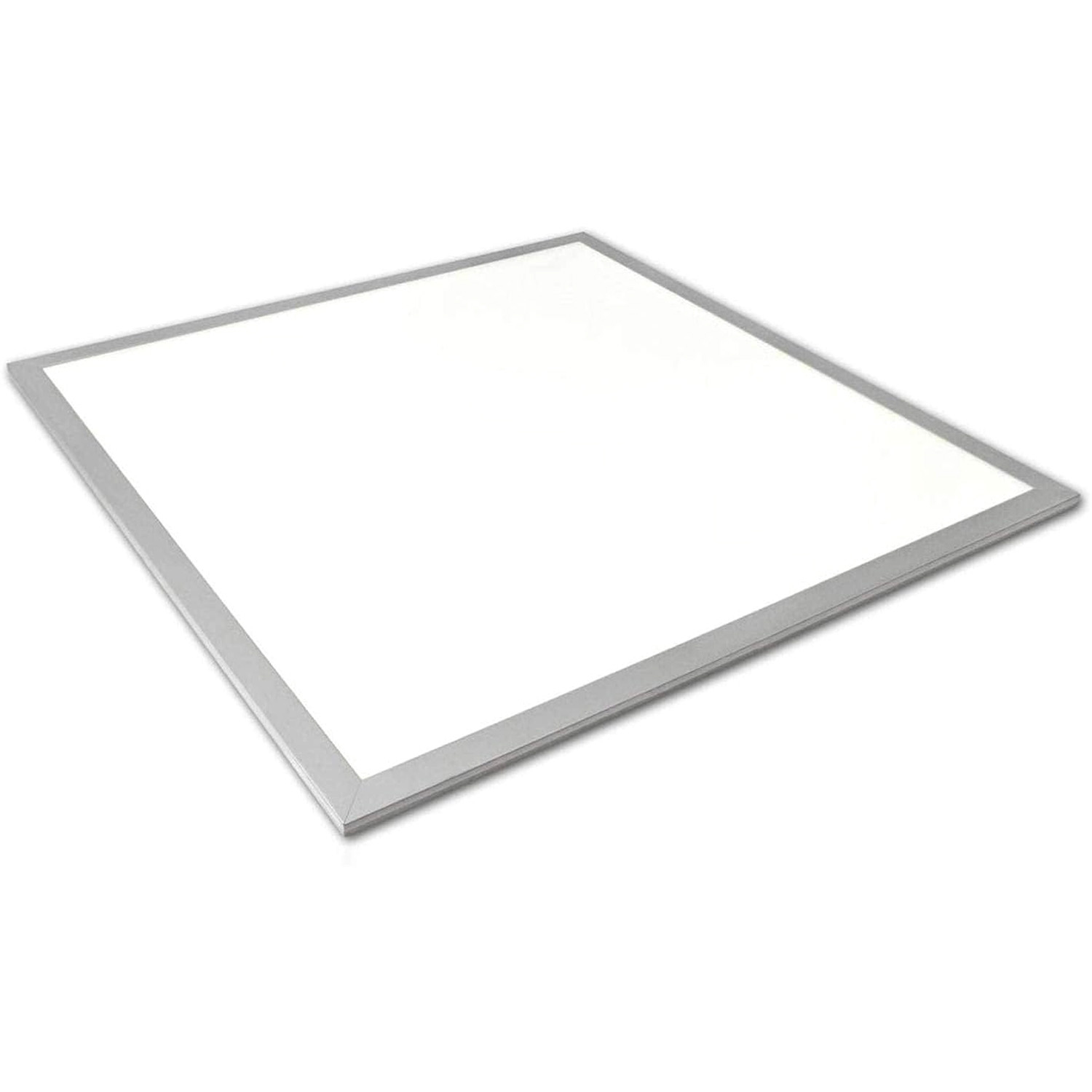 WELLMAX Crystal LED Panel Light – 600×600 mm – 48W – 5280 lm – 6500K – Eye Comfort – 100–240V - Image 2