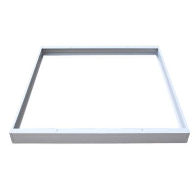 Surface Mount Frame – For 600x600mm LED Panel – Aluminum – ECL1500 Compatible