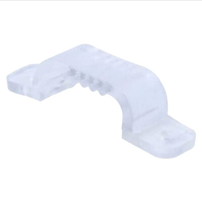 WELLMAX Mounting Bracket – For 12mm & 13mm FPCB LED Strips