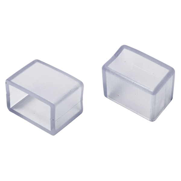 WELLMAX Endcap – For 8mm FPCB LED Strip – Silicone Seal - Image 2