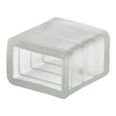 WELLMAX Endcap – For 12mm FPCB LED Strip – Silicone Seal