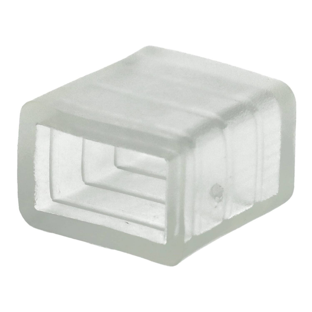 WELLMAX Endcap – For 12mm FPCB LED Strip – Silicone Seal - Image 2