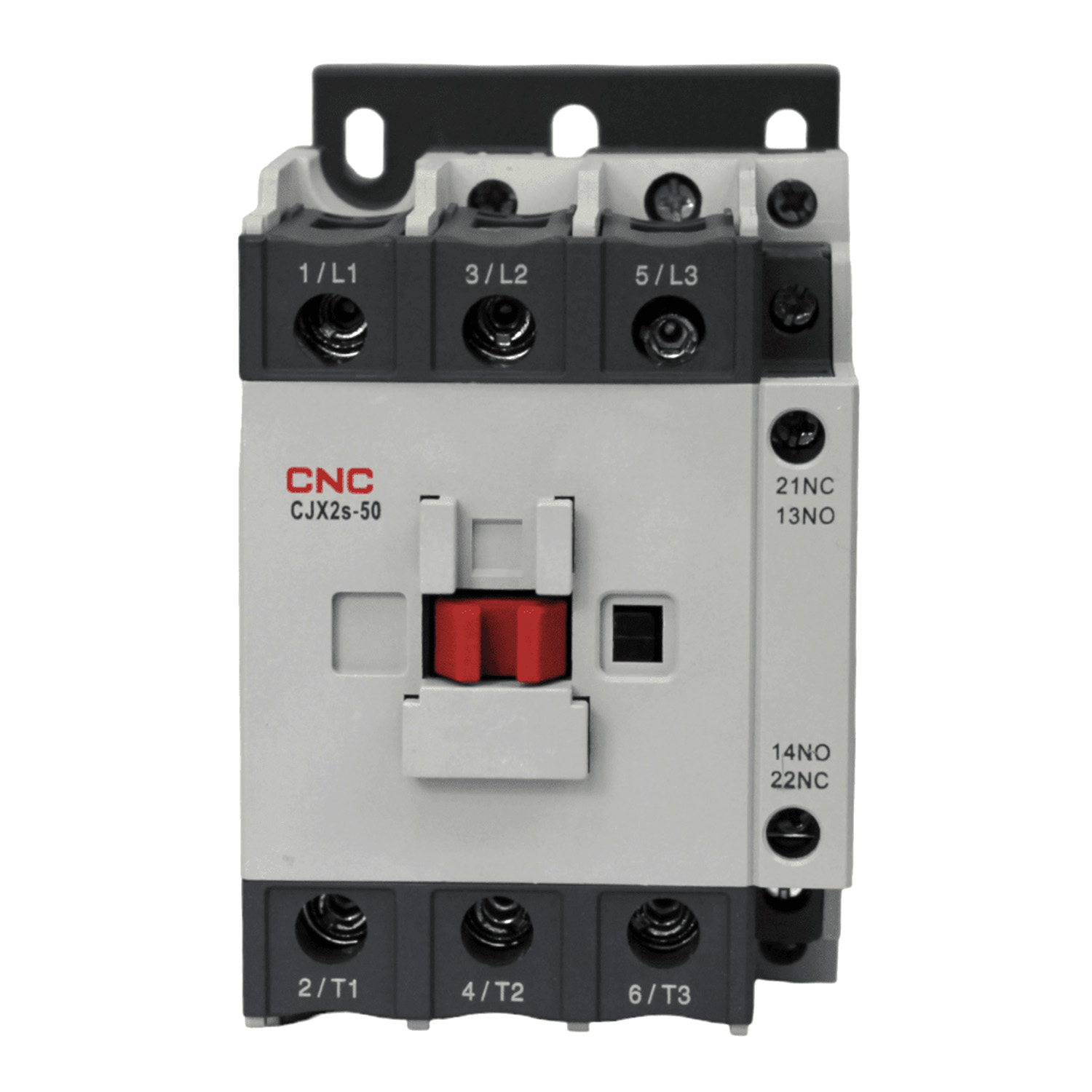 CJX2s-18 AC Contactor – 18A – 380V – 3P – 1NO+1NC – 50/60Hz – CNC Electric - Image 7