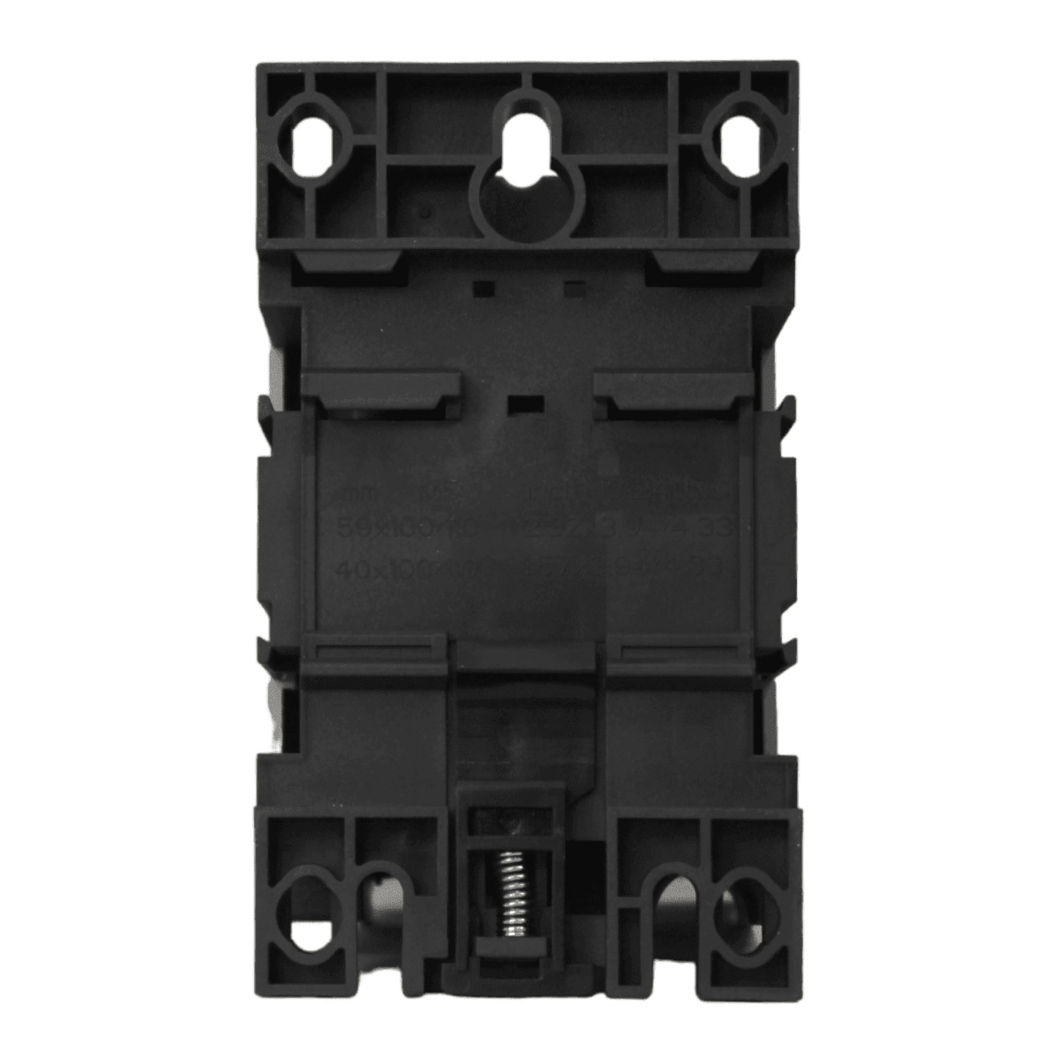 CJX2s-18 AC Contactor – 18A – 380V – 3P – 1NO+1NC – 50/60Hz – CNC Electric - Image 4
