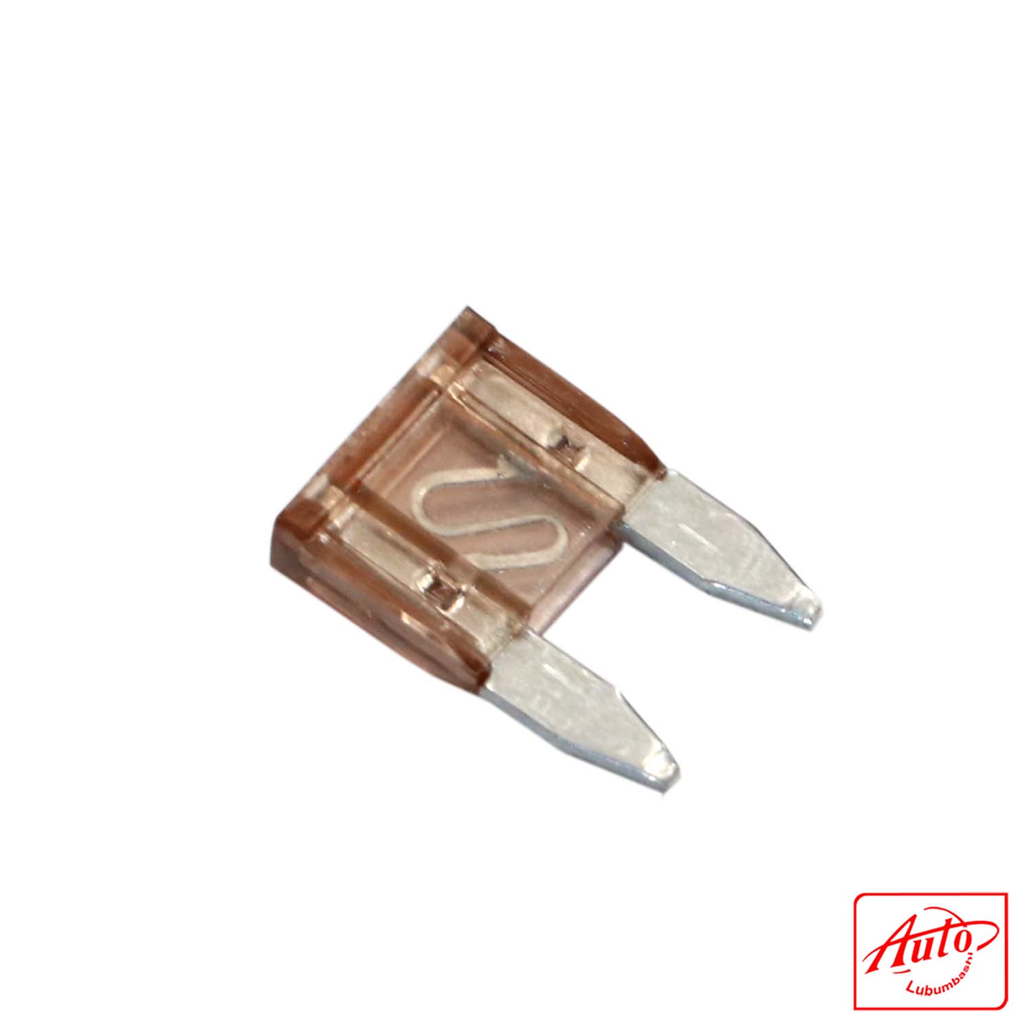7.5A 32V Brown Mini Blade Fuse – 5 Pieces per Pack - Image 2