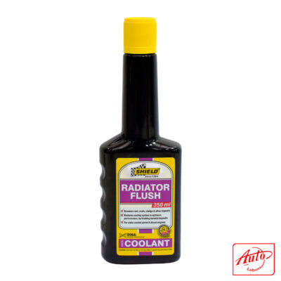 Shield Radiator Flush – 350ml Cooling System Cleaner