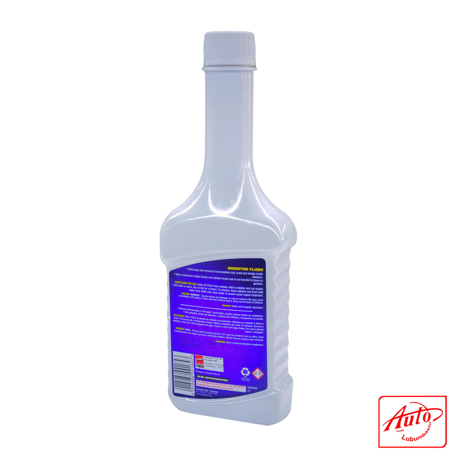 Spanjaard Radiator Flush – 375ml Cooling System Cleaner – Image 3