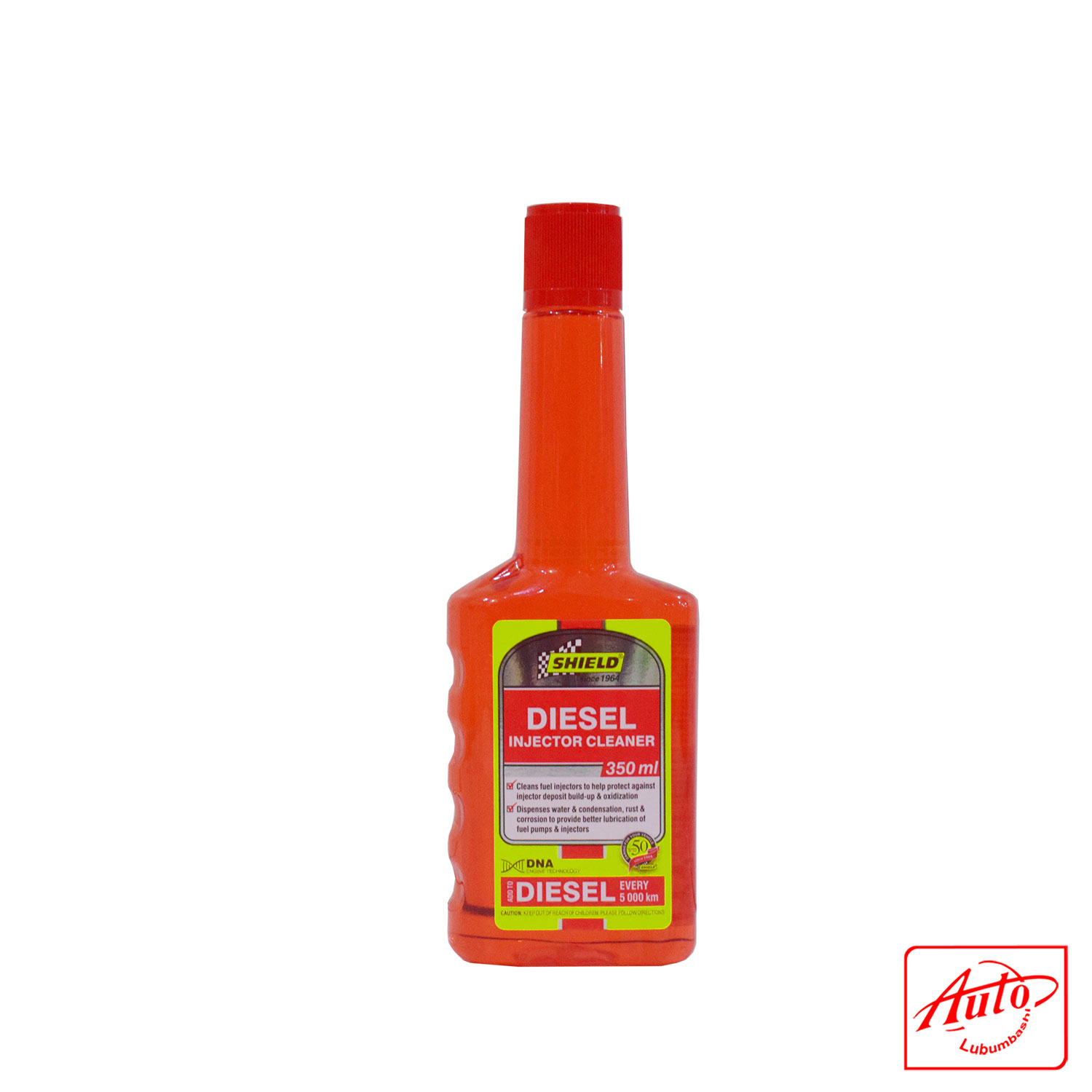 Shield Diesel Injector Cleaner – 350ml Fuel Additive - Image 2