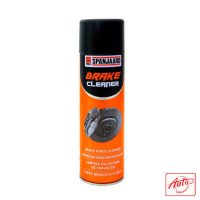 Spanjaard Brake Cleaner – Heavy-Duty Automotive Cleaning Spray, 500ml
