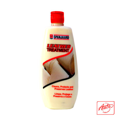Spanjaard Leather Treatment – Water-Based Emulsion with Lanolin & Carnauba Wax
