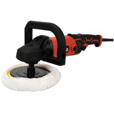 YATO Electric Polisher – 1400W – Ø180 mm – Ref. YT-82196