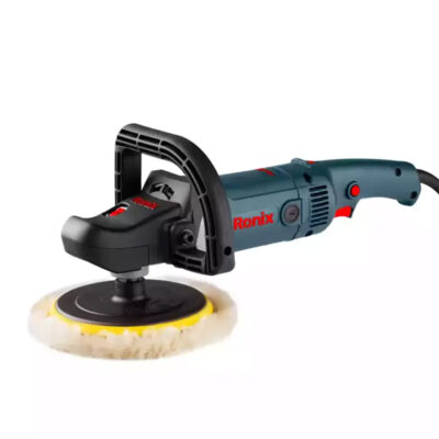 RONIX Electric Polisher – 1200W – Ø150 mm – Ref. 6122