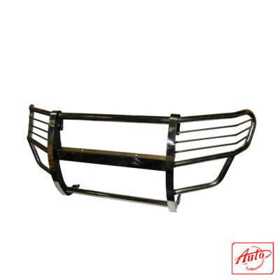 Deluxe Aluminium Bull Bar – Gloss Finish – Toyota Hilux Compatible