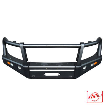 Deluxe Steel Bull Bar – Ford Ranger Series 1 (2012–2015)