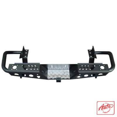 Deluxe Rear Steel Bull Bar – Ford Ranger 2012–2015